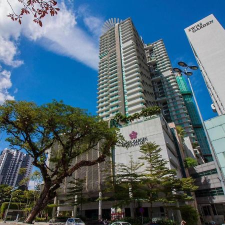 Apex Cozy Suites At Swiss Garden Residence Kuala Lumpur Eksteriør billede